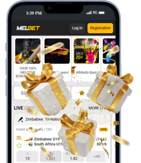 Melbet mobile app